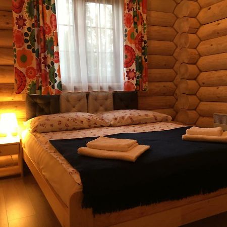 Tadziowka - Dom Z Bali Villa Wegierska Gorka Esterno foto