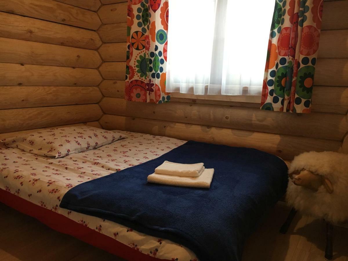 Tadziowka - Dom Z Bali Villa Wegierska Gorka Esterno foto