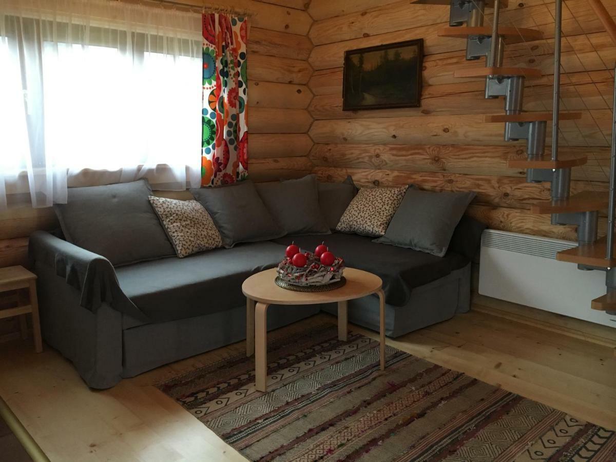 Tadziowka - Dom Z Bali Villa Wegierska Gorka Esterno foto
